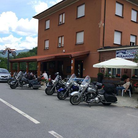 Hotel Miramonti Gorreto Экстерьер фото