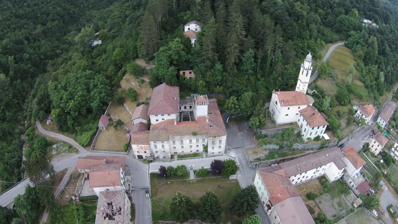 Hotel Miramonti Gorreto Экстерьер фото