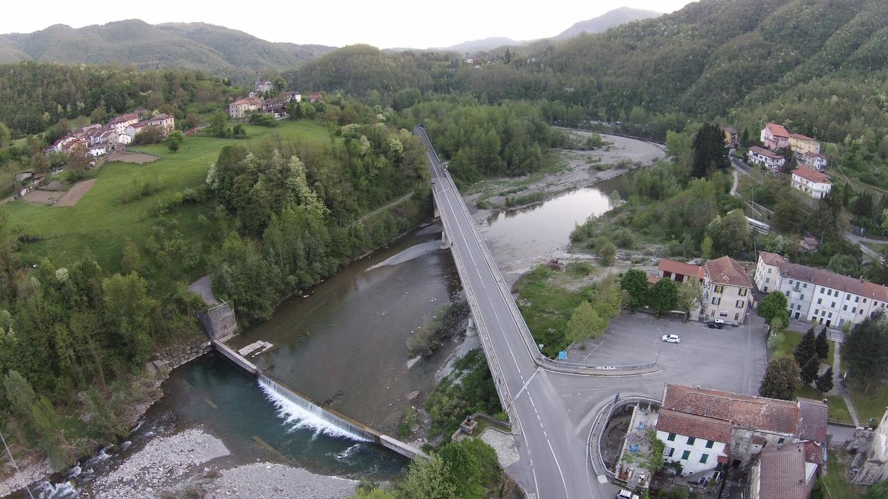 Hotel Miramonti Gorreto Экстерьер фото
