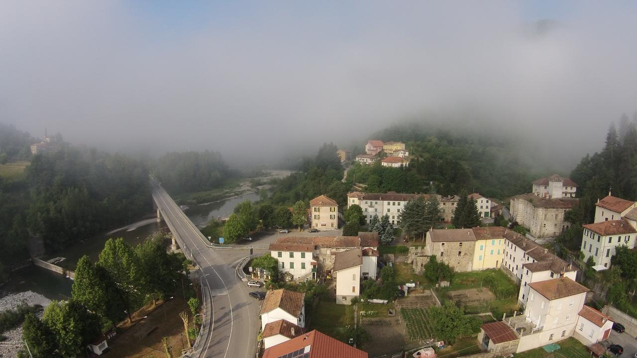 Hotel Miramonti Gorreto Экстерьер фото