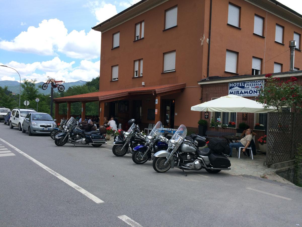 Hotel Miramonti Gorreto Экстерьер фото