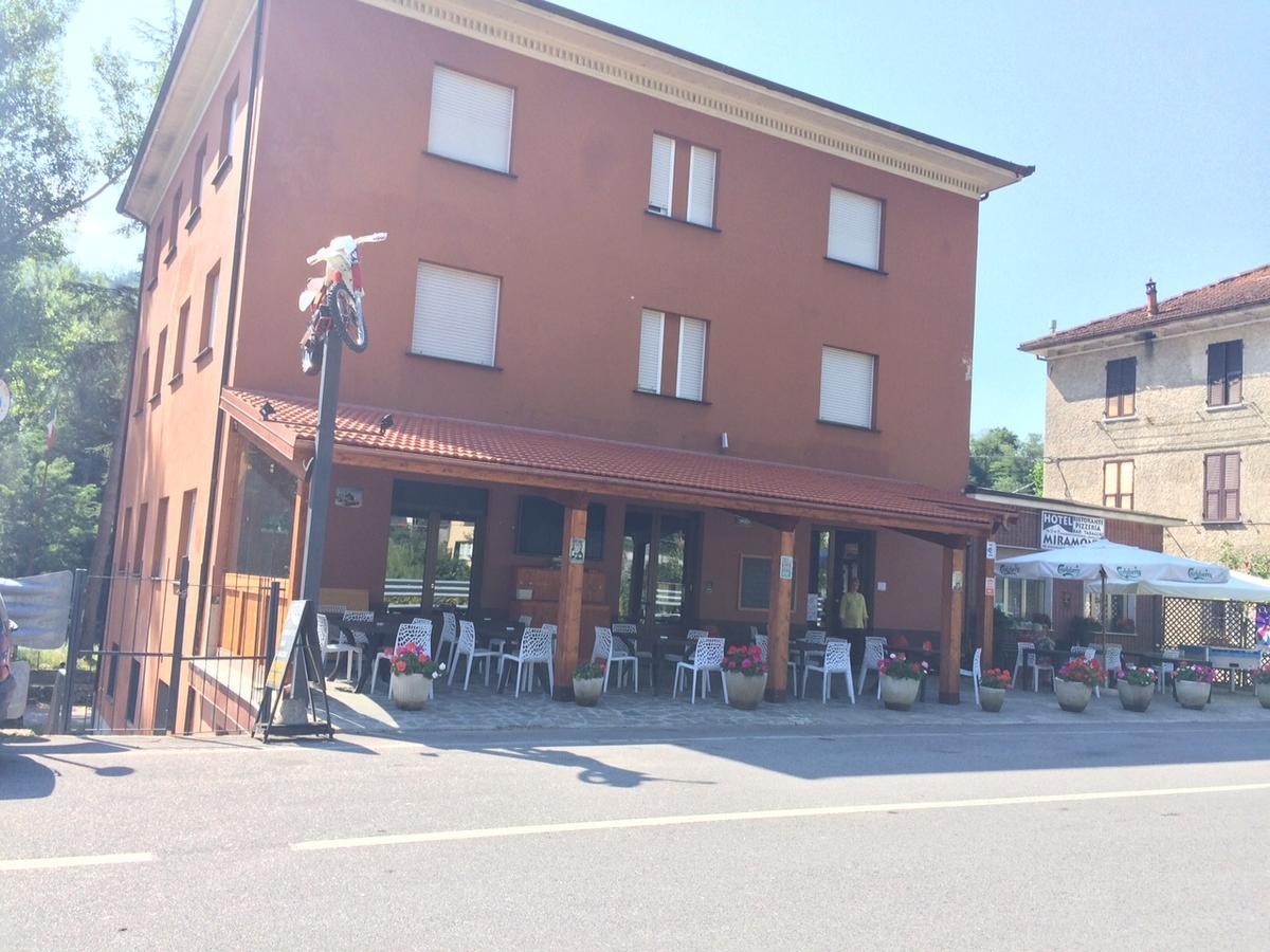 Hotel Miramonti Gorreto Экстерьер фото