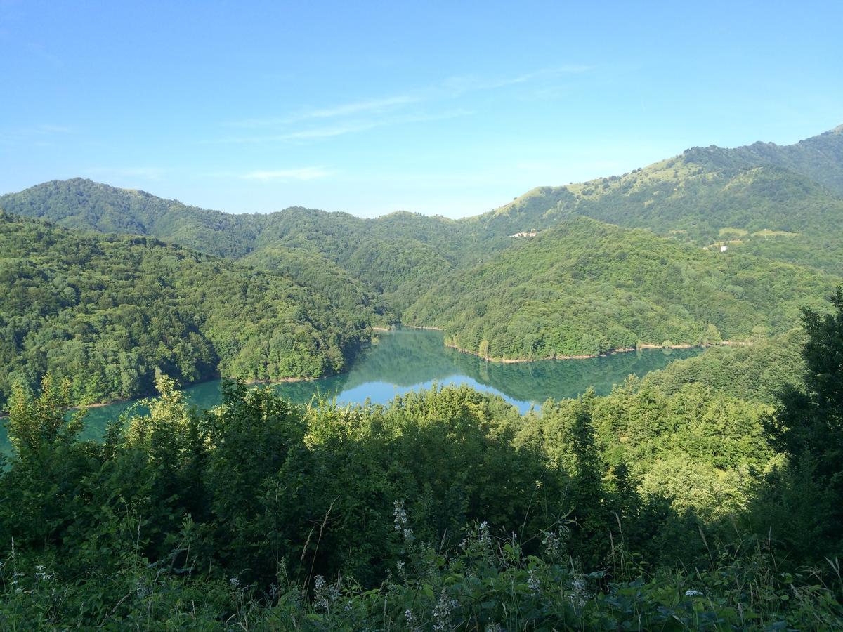 Hotel Miramonti Gorreto Экстерьер фото