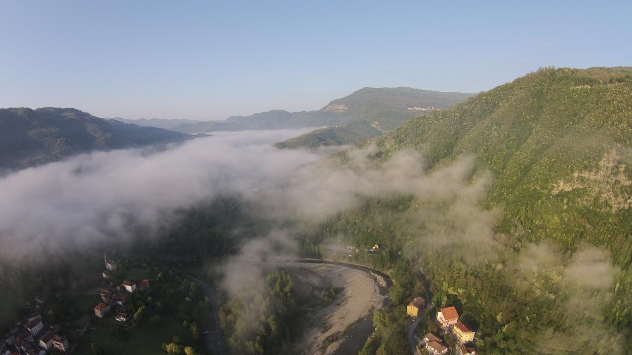 Hotel Miramonti Gorreto Экстерьер фото