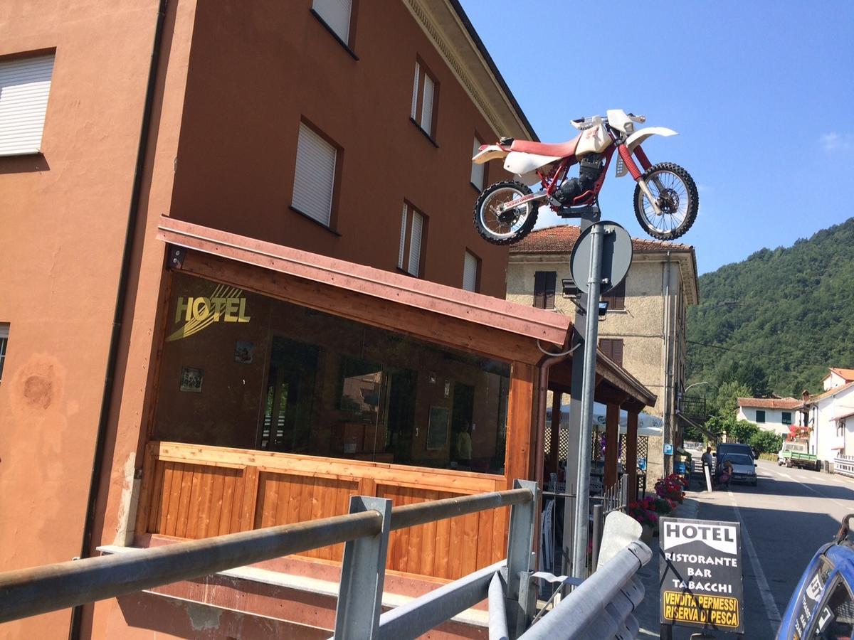 Hotel Miramonti Gorreto Экстерьер фото