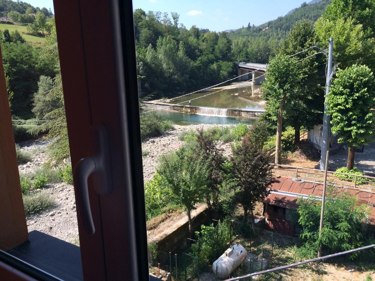 Hotel Miramonti Gorreto Экстерьер фото