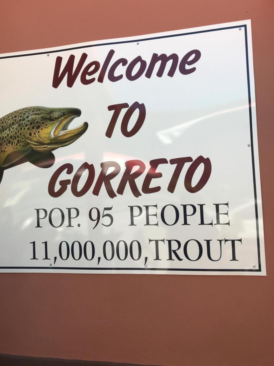 Hotel Miramonti Gorreto Экстерьер фото
